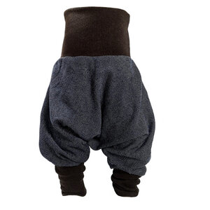 Yogahose Pumphose Bio Sweat verschiedene Farben nach Wahl - liebewicht