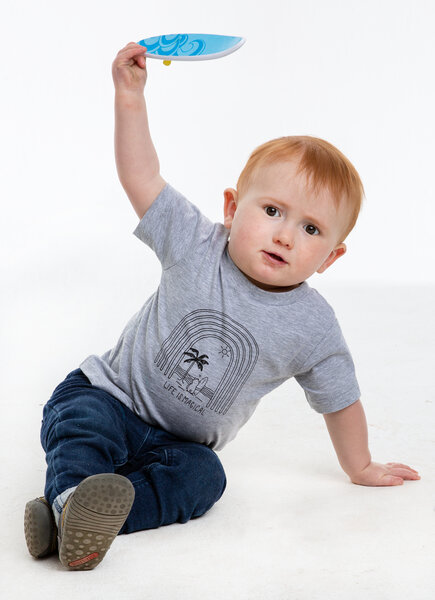 Magic T-shirt Grey