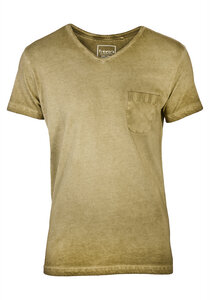 Herren Basic T-Shirt FERRIS - Trevors by DNB