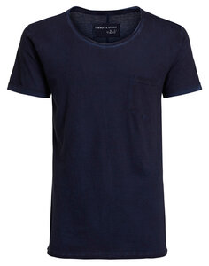 Herren Basic T-Shirt HANNO - Trevors by DNB