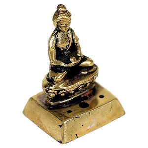 Incense Halter Buddha - Just Be