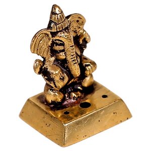 Incense Halter Ganesh - Just Be