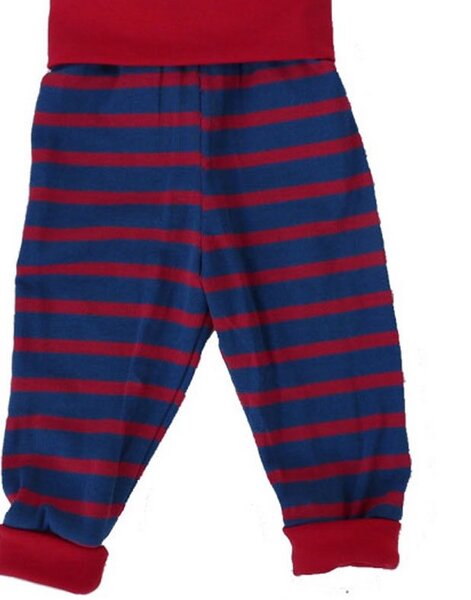 Baby Maritim Rippjersey Baumwollhose