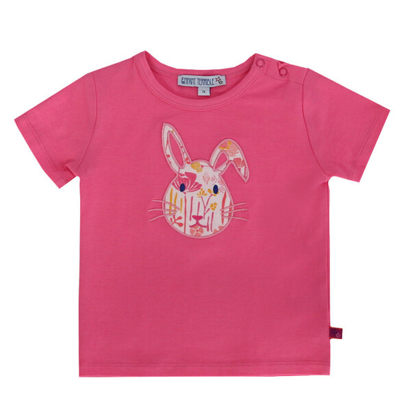 Baby T-shirt Häschen