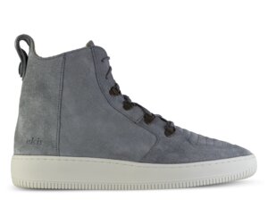 Argan High Sutri / Wildleder / Weiße Sohle - ekn footwear