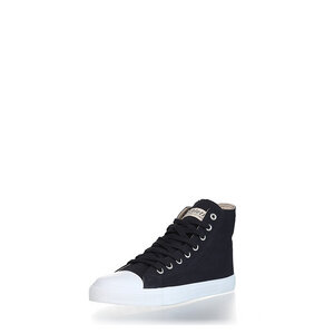 Fair Trainer Hi Cut Collection 18 Black Navy | Just White - Ethletic