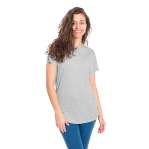 365 T-Shirt Lyocell (TENCEL) Damen - bleed