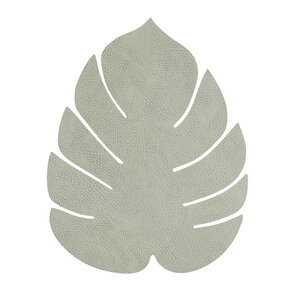 Tischset Monstera Leaf L (Large) - LindDNA