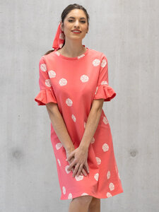 Damen Kleid aus Bio-Baumwolle "Lotti" - CORA happywear