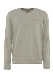 Sweatshirt aus 100% Biobaumwolle: JASPER - Trevors by DNB