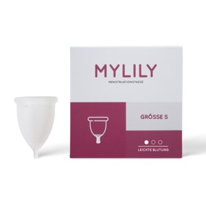 MYLILY Menstruationstasse - MYLILY - Organic Femcare