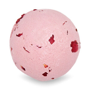BIG Fizzy Bath Bomb "Date with Rosie" - Eve Butterfly Soaps