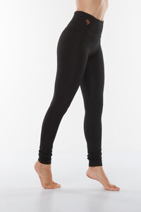 Yoga Leggings mit Bambus Satya – Active Yoga Wear - Urban Goddess