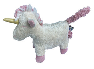 Spieluhr "Einhorn" ,100 % Baumwolle aus kontroliert biologische Anbau. - PAT & PATTY