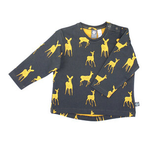Sweater Bambi - Pünktchen Komma Strich