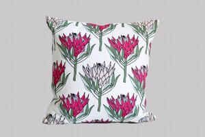 Kissenbezug King Protea 50 x 50cm - a Love Supreme