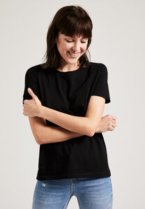 Damen T-Shirt aus Biobaumwolle, GOTS zertifiziert - PHYNE
