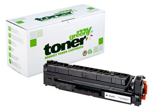 my green toner für HP CF 410 X - my green toner