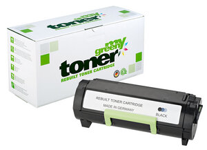 my green toner für Lexmark MS 410 - my green toner MS510/610 HC