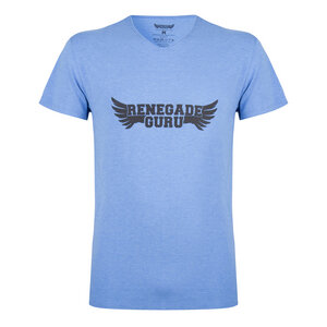 Yoga Tee Moksha - Renegade Guru