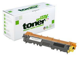 my green toner für Brother TN-246 cyan(blau), magenta, yellow - my green toner