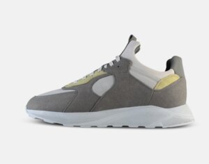 LARCH LEMON SUEDE - ekn footwear