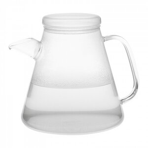 Wasserkocher Vesuv 1,1 Liter neu! - Trendglas Jena