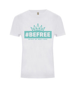 be free – Unisex Shirt “Spirit of New York” - be free shoes