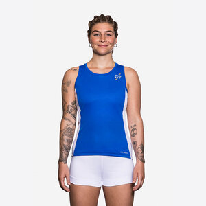Sport Top 100% recycled (blau oder gray) NVR RST Ultralite Performance - NVR RST
