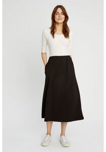 Rock - Beatrix Skirt - aus Bio-Baumwolle - People Tree