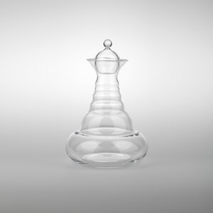 Glaskaraffe Alladin - Nature´s Design