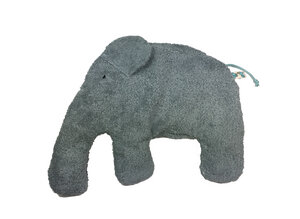 Wärmekissen "Elefant", aus 100 % Baumwolle -kbA - Pat und Patty