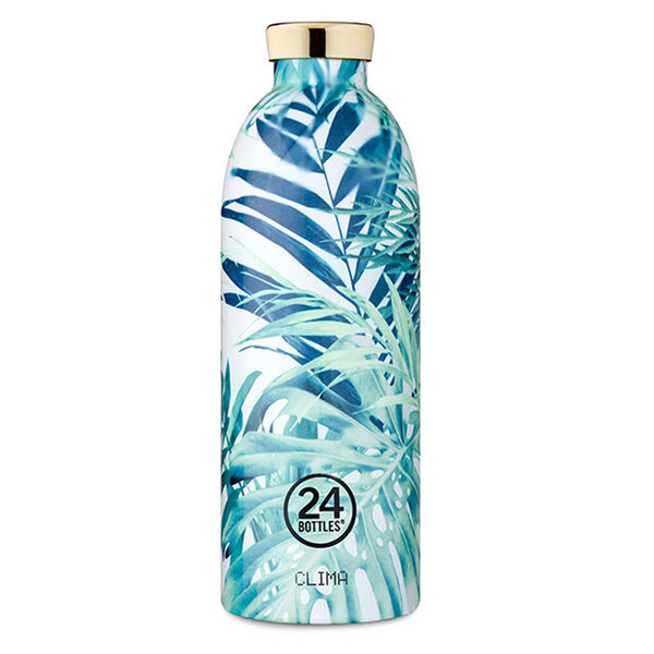 Bottle24 ® Thermosflasche aus Edelstahl 0,5 Liter, 34,90 €