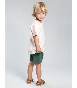 Run-around Shorts - Kinder Shorts aus weichster Bio Baumwolle - Orbasics