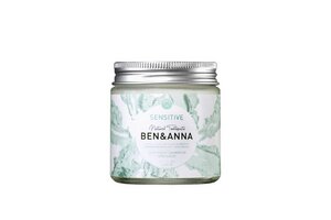 Zahnpasta Sensitive  - Ben&Anna