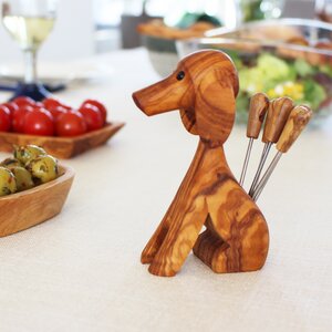 Gefäß für Olivenpicker im Tierdesign | Party Picker - Mitienda Shop