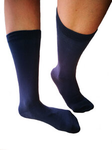 6 Paare Damen Herren Socken Bio-Baumwolle Freizeitsocken - Albero