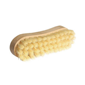 Scheuerbürste aus Naturmaterialien Buchenholz und Borsten - NATUREHOME