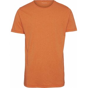 T-Shirt - ALDER Basic O-Neck Tee - aus Bio-Baumwolle - KnowledgeCotton Apparel