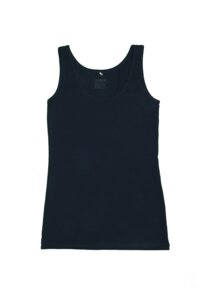 Damen Tank Top 5 Farben Bio-Baumwolle Unterhemd   - Leela Cotton
