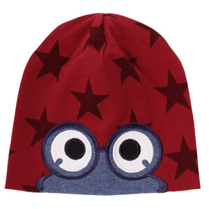 Baby / Kinder Beanie Star  - Fred's World by Green Cotton