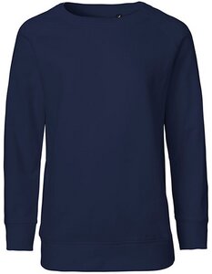 Kinder Sweatshirt Sweater Pulli Pullover - Neutral®