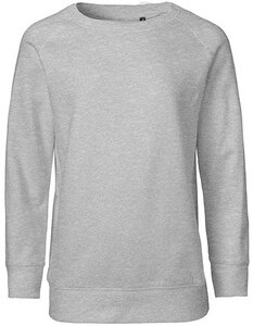 Kinder Sweatshirt Sweater Pulli Pullover - Neutral