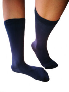 3 Paar Damen Herren Socken 5 Farben Bio-Baumwolle Freizeitsocken - Albero