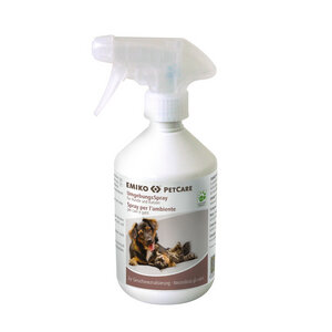 PETCARE Umgebungsspray für Hunde & Katzen, 500ml - Emiko