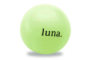 Leuchtender Spielball LUNA für Hunde  - Planet Dog