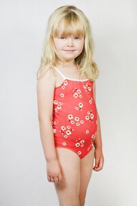 Bio Badeanzug "Madri Petite" Baumwolle - Frija Omina