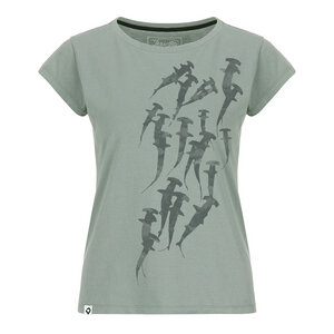 Hammerhead Swarm Damen T-Shirt - Lexi&Bö