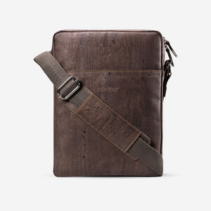 Kork Briefcase Tasche Medium - corkor