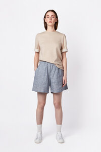 T-Shirt Sweater Slim Fit - Elsien Gringhuis